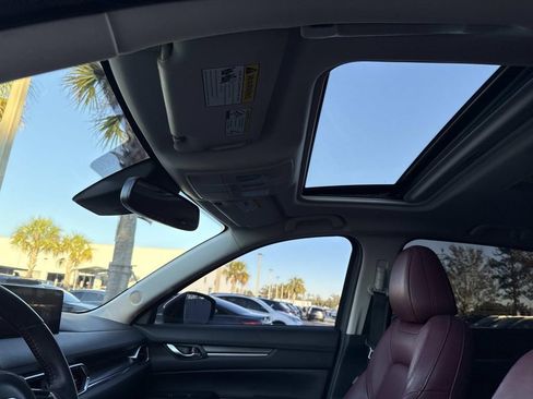 Certified 2023 MAZDA CX-5 Carbon Edition image 32