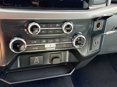 Used 2025 Ford F150 XLT w/ Equipment Group 301A Standard AWD/4WD image 16