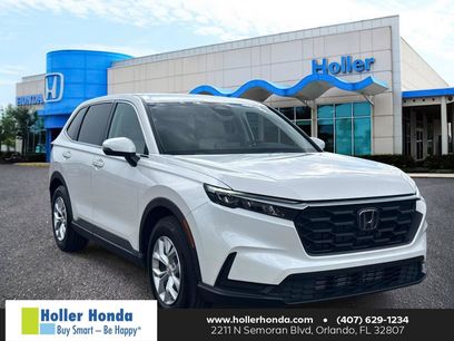 Certified 2026 Honda CR-V LX