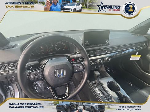 Used 2025 Honda Civic Sport image 19