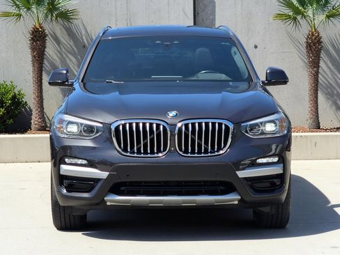 Used 2020 BMW X3 xDrive30i w/ Premium Package AWD/4WD image 3
