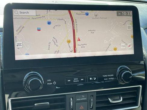 Certified 2024 Nissan Armada SV w/ Cargo Package image 27