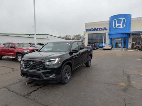 New 2026 Honda Ridgeline TrailSport image 7