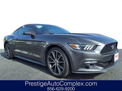 Used 2017 Ford Mustang Coupe w/ Interior & Wheel Package