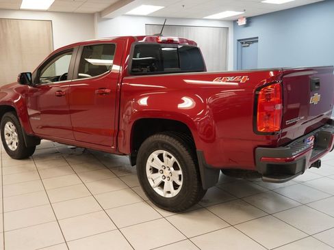 Used 2018 Chevrolet Colorado LT w/ LT Convenience Package AWD/4WD image 7