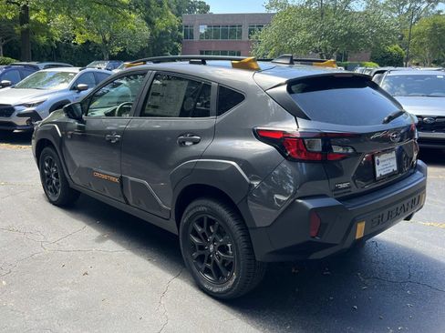 New 2026 Subaru Crosstrek 2.5i Wilderness AWD/4WD image 5