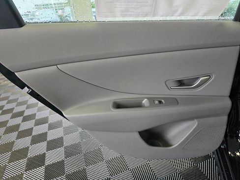 New 2026 Hyundai Elantra SEL Sport Premium w/ Cargo Package FWD image 33
