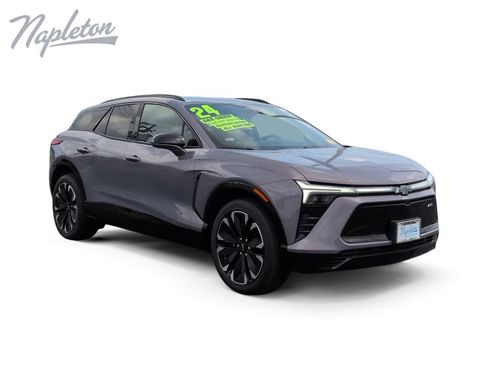 Used 2024 Chevrolet Blazer EV RS AWD/4WD image 8