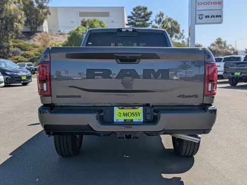 New 2026 RAM 2500 Big Horn image 4