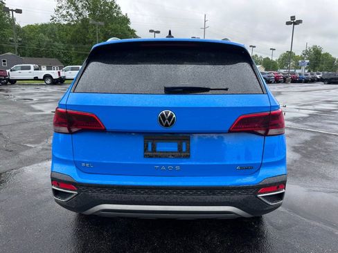 Used 2022 Volkswagen Taos SEL AWD/4WD image 7