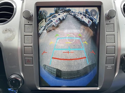 Used 2021 Toyota Tundra SR5 w/ TRD Off-Road Package image 31