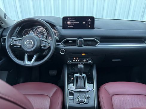 Certified 2024 MAZDA CX-5 Carbon Edition image 28