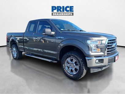 Used 2017 Ford F150 XLT w/ Equipment Group 302A Luxury
