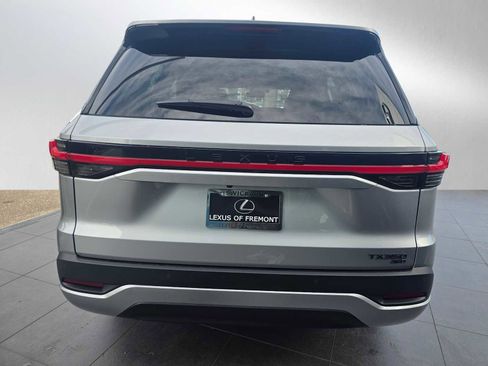 New 2026 Lexus TX 350 AWD image 4