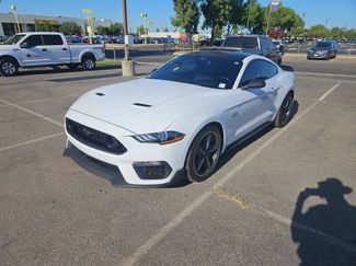 Used 2022 Ford Mustang Mach 1 RWD video 1