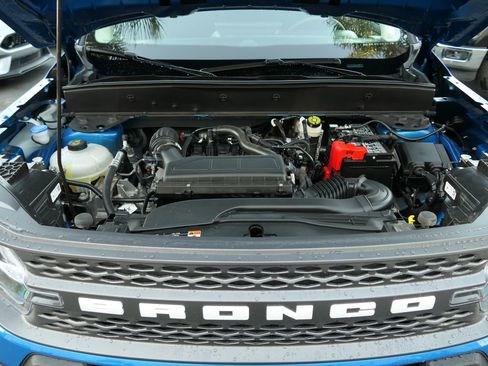 Used 2025 Ford Bronco Sport Big Bend w/ Convenience Package image 29