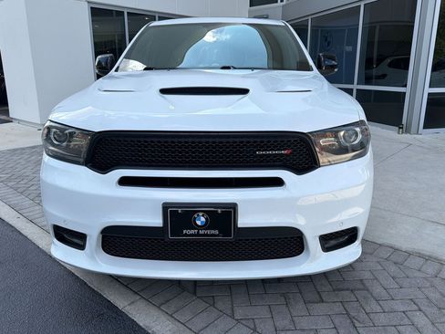 Used 2019 Dodge Durango R/T w/ Trailer Tow Group IV AWD/4WD image 6