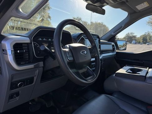 Used 2021 Ford F150 XL w/ Trailer Tow Package image 32