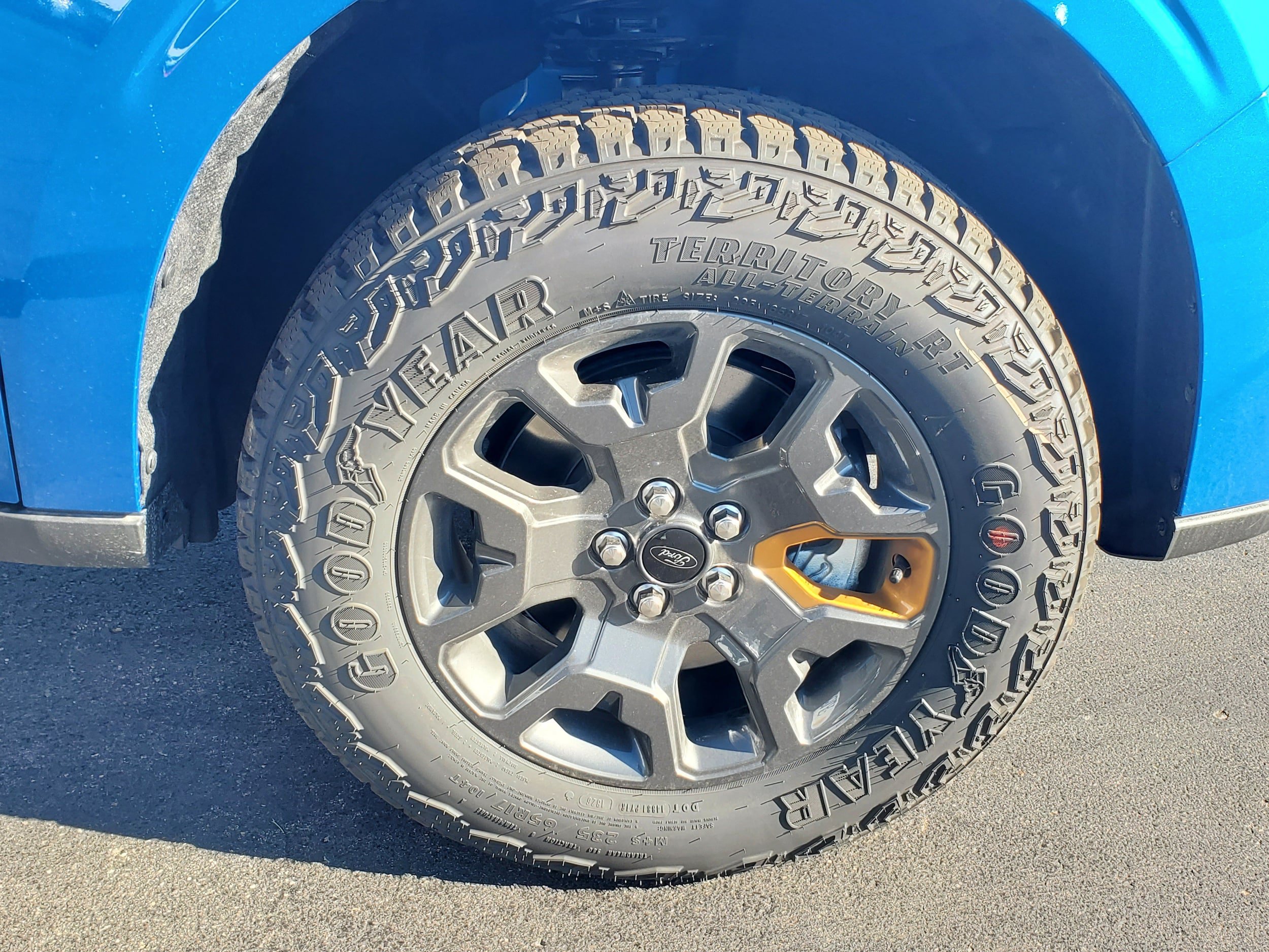New 2026 Ford Maverick Tremor AWD/4WD image 32