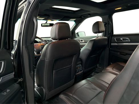 Used 2017 Ford Explorer Sport w/ Equipment Group 401A image 22