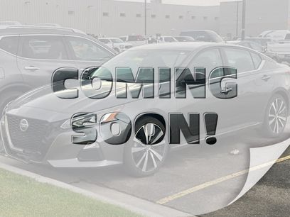 Used 2021 Nissan Altima 2.5 SR
