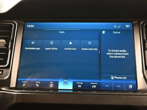 Certified 2021 Ford Bronco First Edition AWD/4WD image 29