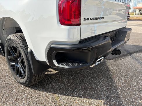 New 2024 Chevrolet Silverado 1500 LT Trail Boss w/ LPO, Dark Essentials Package image 13