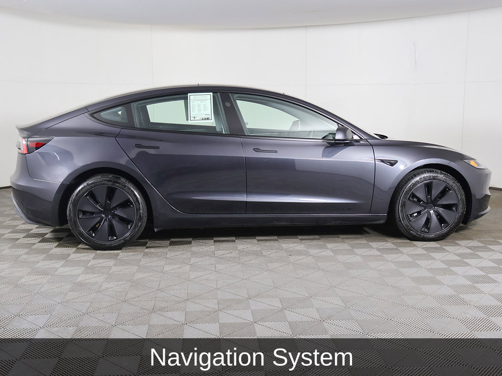 Used 2025 Tesla Model 3 Long Range RWD image 24