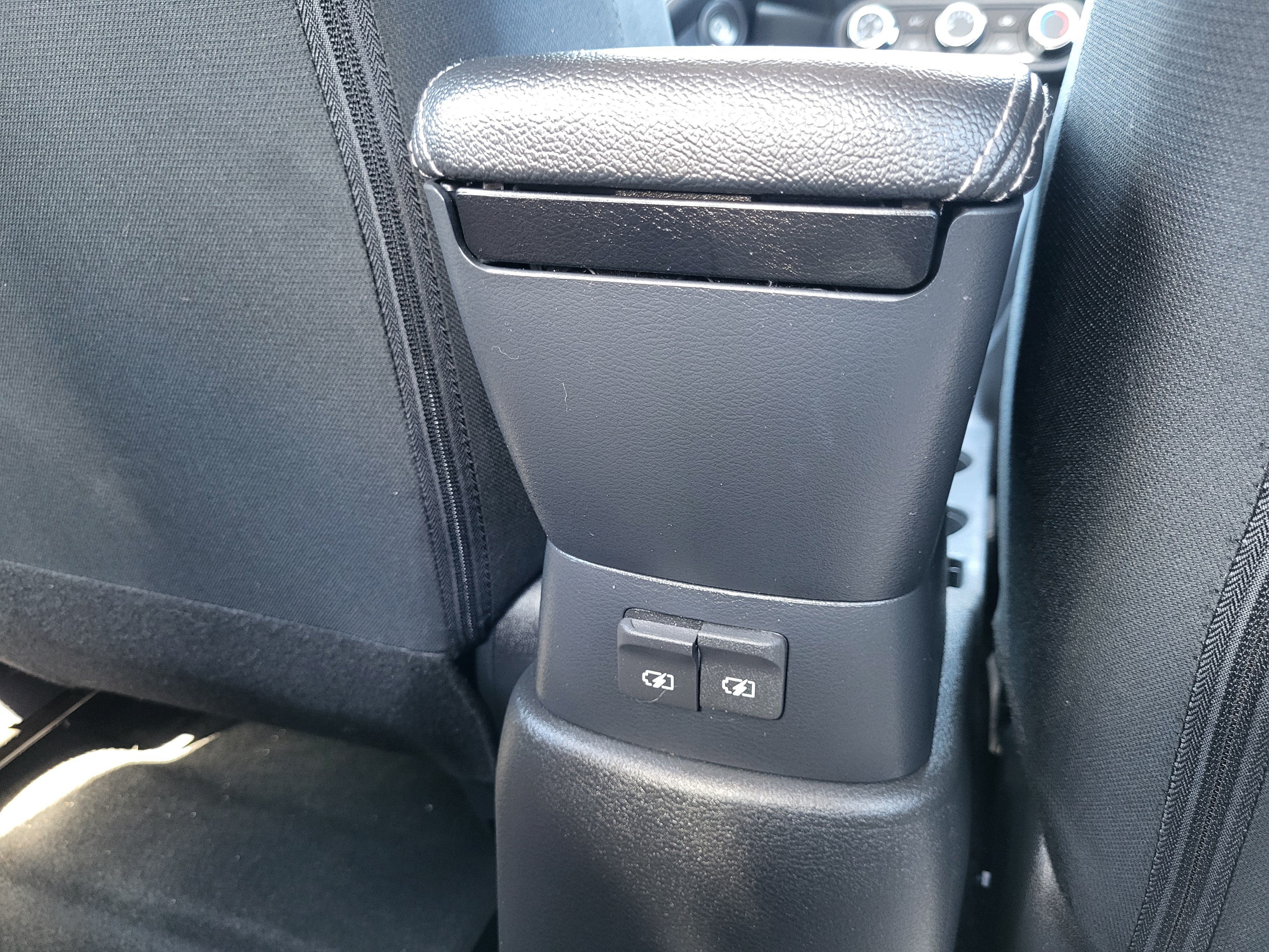 Used 2024 Nissan Versa S w/ Trunk Package FWD image 45
