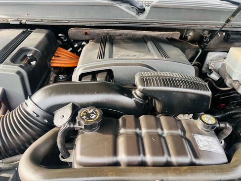 Used 2009 Chevrolet Tahoe 4WD Hybrid image 33