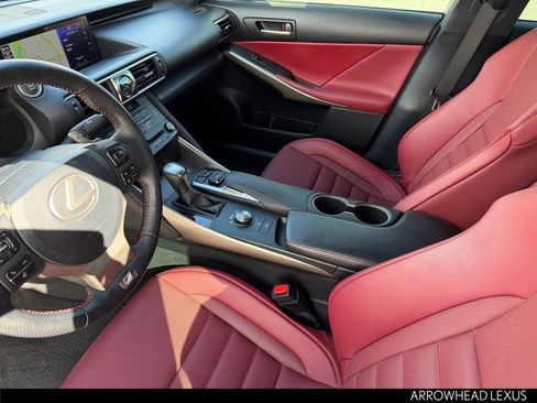 Used 2019 Lexus IS 350 F Sport image 14