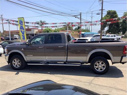 Used 2019 RAM 2500 Laramie