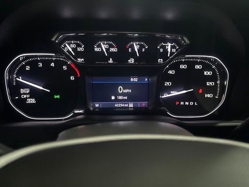 Used 2022 GMC Sierra 1500 Elevation w/ Driver Alert Package I AWD/4WD image 18