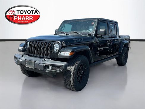 Used 2023 Jeep Gladiator Sport AWD/4WD image 1