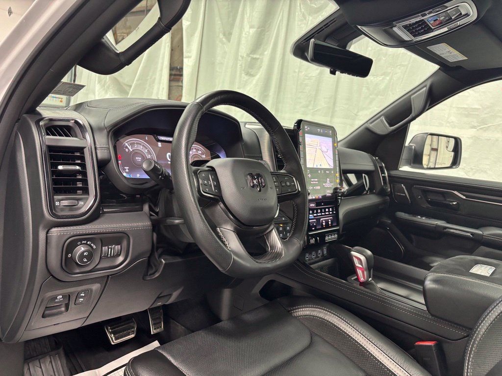 Used 2026 RAM 1500 RHO w/ RHO Level 1 Equipment Group AWD/4WD image 15