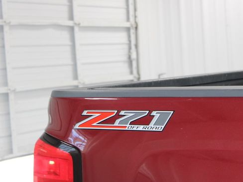 Used 2014 Chevrolet Silverado 1500 LTZ Z71 w/ LTZ Plus Package AWD/4WD image 12
