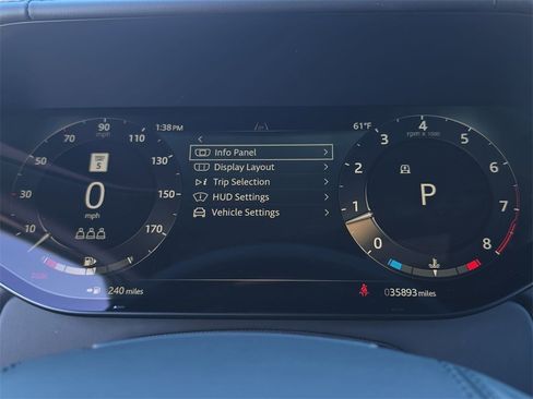 Certified 2024 Land Rover Range Rover Long Wheelbase Autobiography image 20