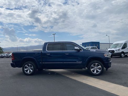 Used 2021 RAM 1500 Limited AWD/4WD image 19
