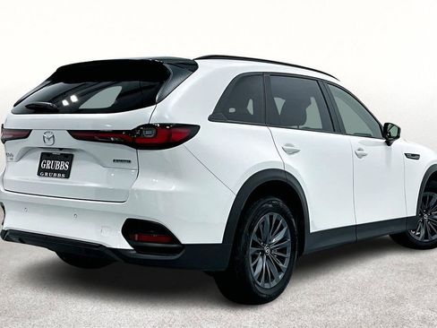 Used 2025 MAZDA CX-70 3.3 Turbo w/ Preferred Package image 2