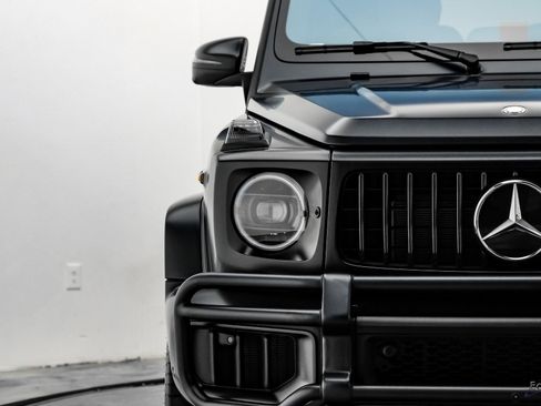 Used 2026 Mercedes-Benz G 63 AMG G 63 AMG 4MATIC Interior Pac image 26