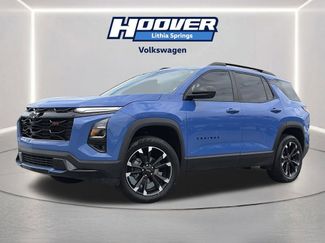 Used 2026 Chevrolet Equinox RS w/ Safety and Technology Package FWD video 1