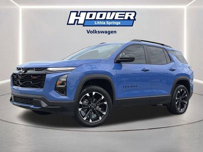 Used 2026 Chevrolet Equinox RS w/ Safety and Technology Package