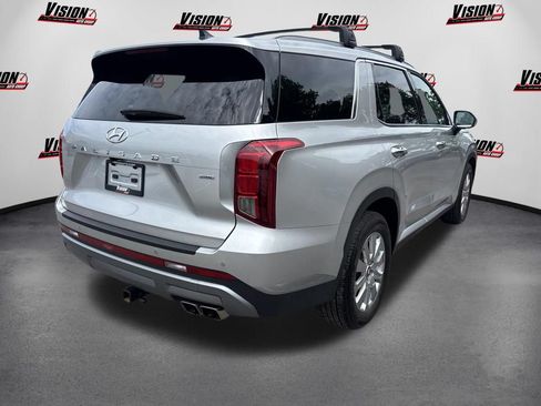 Certified 2025 Hyundai Palisade SEL AWD/4WD image 5