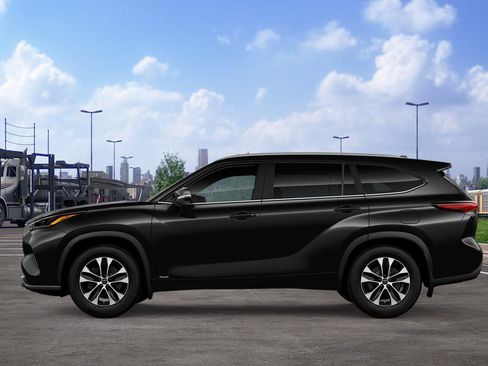 New 2026 Toyota Highlander XLE image 6