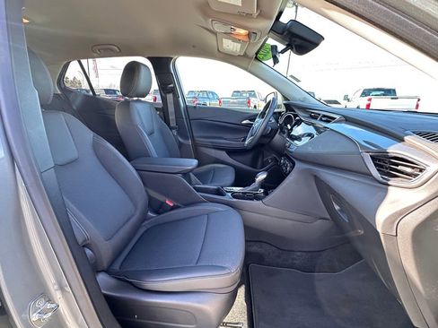 Certified 2023 Buick Encore GX Select w/ Sport Touring Package image 11