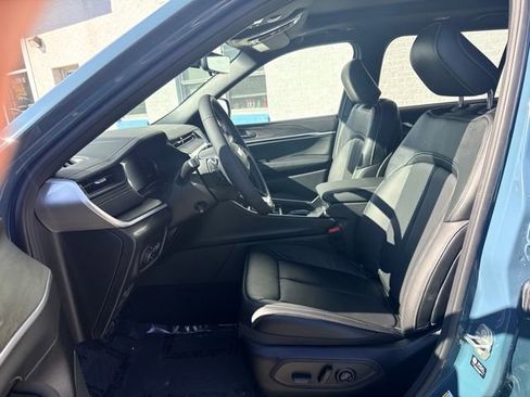 New 2026 Jeep Grand Cherokee L Limited image 11