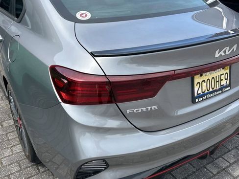 Used 2024 Kia Forte GT w/ GT2 Package FWD image 10