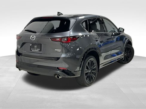 Used 2024 MAZDA CX-5 2.5 Turbo image 13