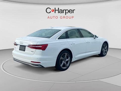 Used 2024 Audi A6 Premium Plus AWD/4WD image 3