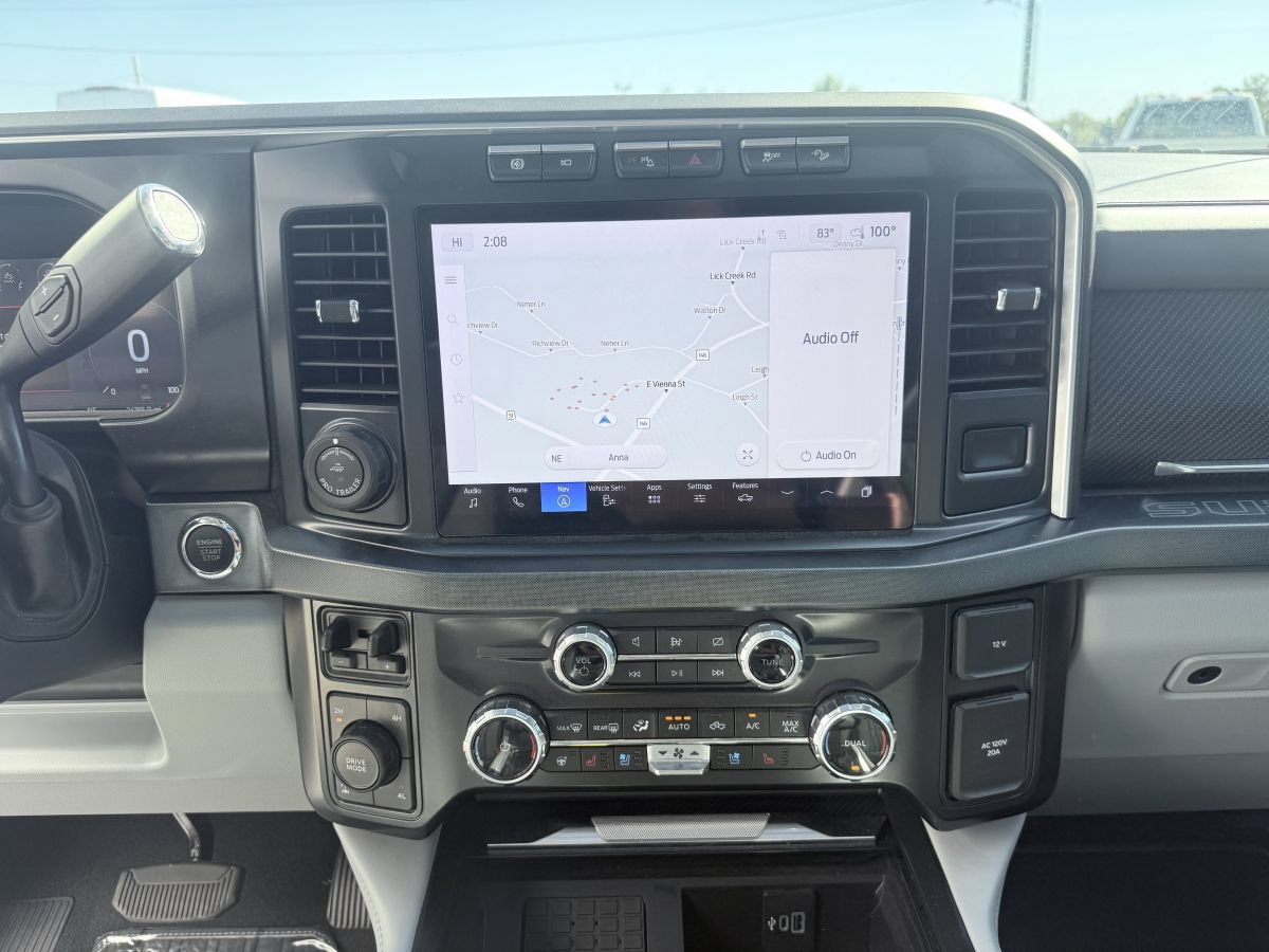 Used 2024 Ford F250 Limited w/ FX4 Off-Road Package AWD/4WD image 12